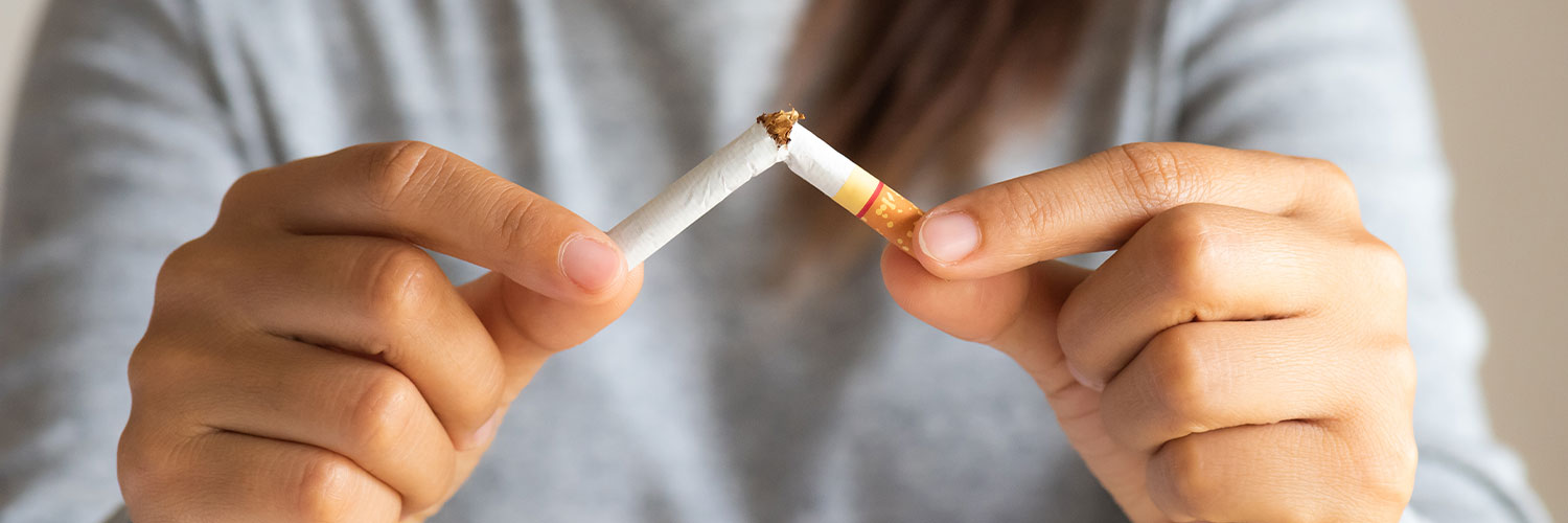 Tipps zur Raucherentwöhnung